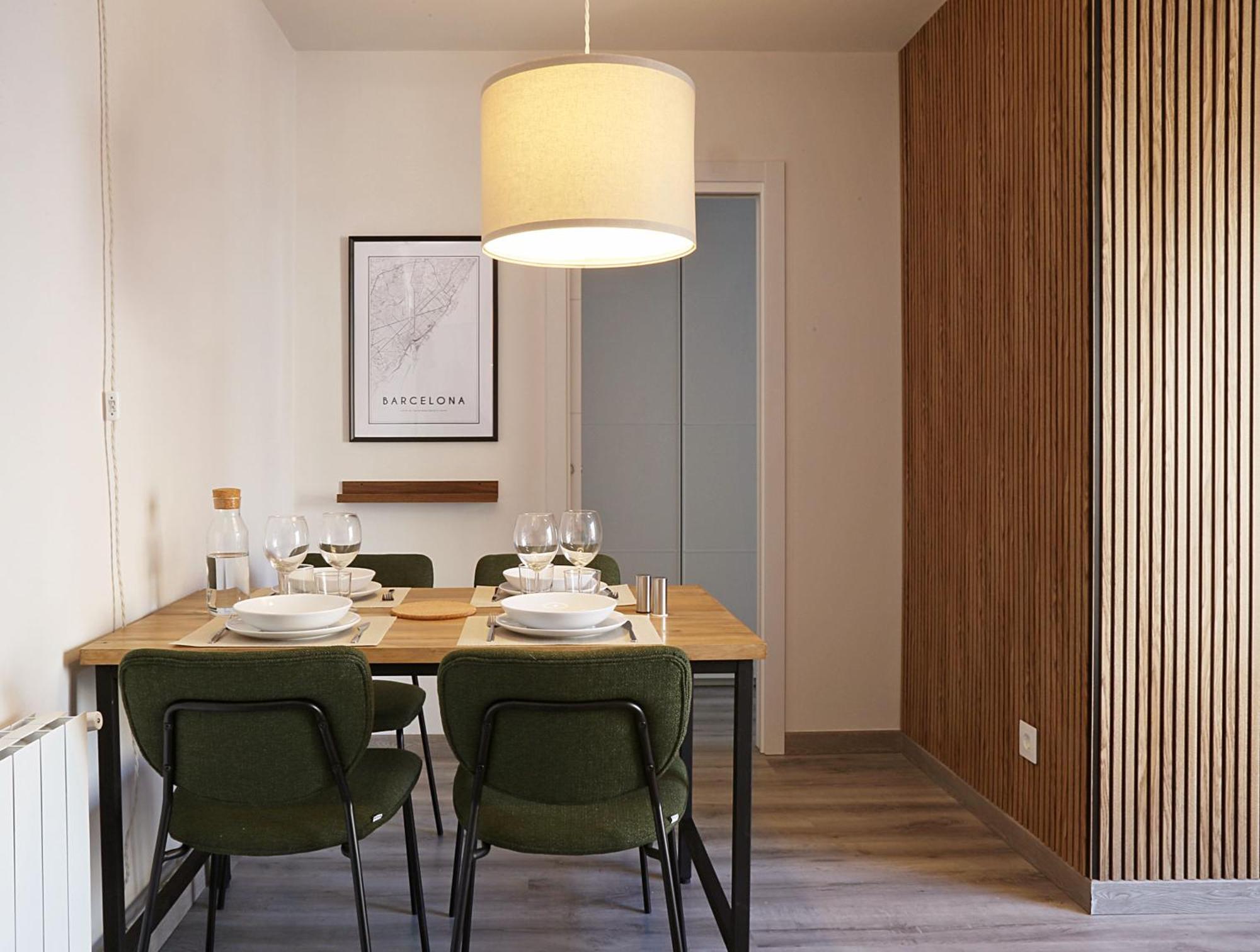 Appartement The Haus Sagrada Familia Barcelone